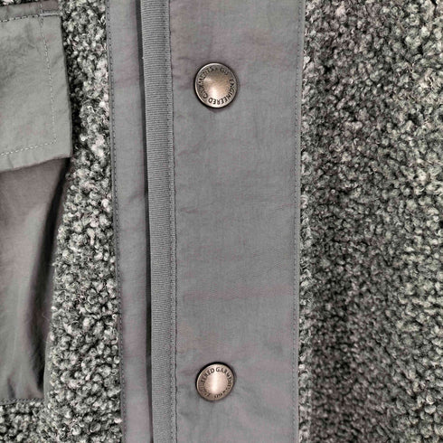 エンジニアードガーメンツ Engineered Garments ボアフリーススナップパーカ メンズ JPN:M