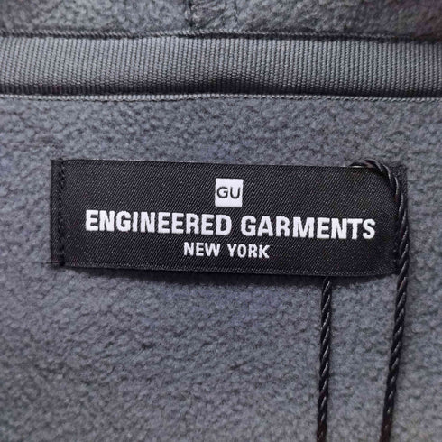 エンジニアードガーメンツ Engineered Garments ボアフリーススナップパーカ メンズ JPN:M