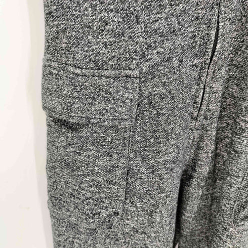 ジュエミ Juemi Zip-up Sweat Jumpsuit ジップアップ ジャンプスーツ レディース