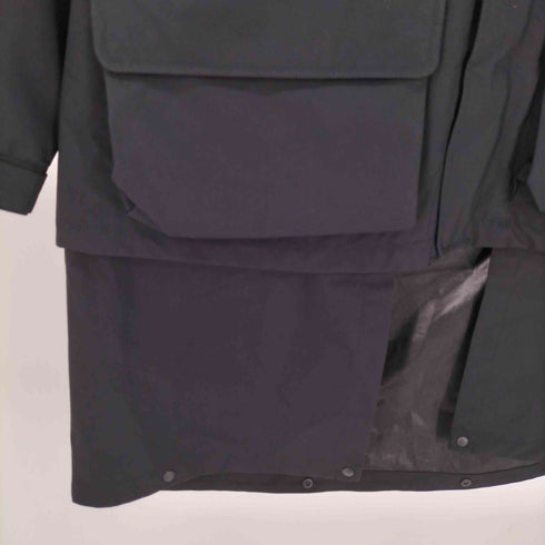 エンジニアードガーメンツ Engineered Garments パデッドシェルパーカ メンズ JPN:M
