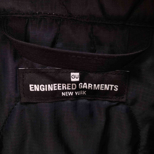 エンジニアードガーメンツ Engineered Garments パデッドシェルパーカ メンズ JPN:M