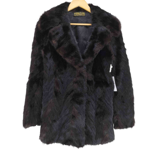 Hydra Furs real fur jacket リアルファージャケット レディース