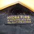 Hydra Furs real fur jacket リアルファージャケット レディース