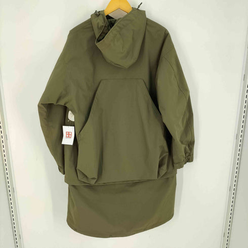 エンジニアードガーメンツ Engineered Garments パデッドシェルパーカ メンズ JPN:M