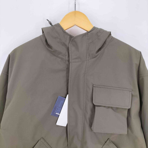 エンジニアードガーメンツ Engineered Garments パデッドシェルパーカ メンズ JPN:M