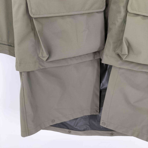 エンジニアードガーメンツ Engineered Garments パデッドシェルパーカ メンズ JPN:M