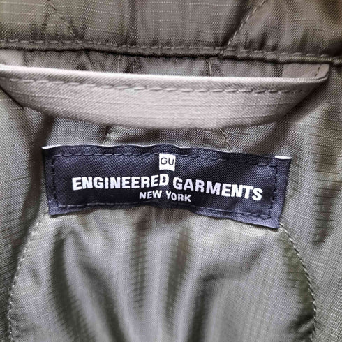 エンジニアードガーメンツ Engineered Garments パデッドシェルパーカ メンズ JPN:M