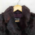 エンバ EMBA mink fur ミンクファージャケット レディース JPN:13号