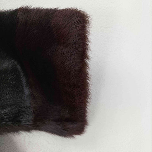 エンバ EMBA mink fur ミンクファージャケット レディース JPN:13号