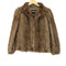 ROTINY real fur jacket リアルファージャケット レディース JPN:13号