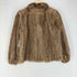 ROTINY real fur jacket リアルファージャケット レディース JPN:13号