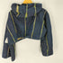 ジュエミ Juemi Millefeuille Denim Hoodie デニム フーディー レディース FREE