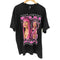 ラッパープリント クルーネックTシャツ メンズ JPN:XL