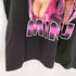 ラッパープリント クルーネックTシャツ メンズ JPN:XL
