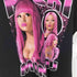 ラッパープリント クルーネックTシャツ メンズ JPN:XL