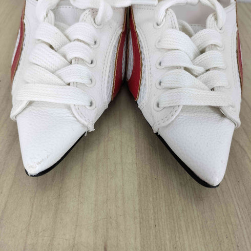 アクレント ACLENT Hybrid sneaker pumps ハイブリットスニーカーパンプス レディース JPN:S