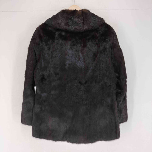 Fiancesse real fur jacket リアルファージャケット レディース JPN:13号