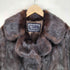 Fiancesse real fur jacket リアルファージャケット レディース JPN:13号