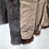 Fiancesse real fur jacket リアルファージャケット レディース JPN:13号