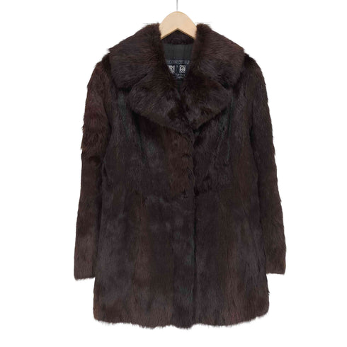 エンバ EMBA mink fur ミンクファージャケット レディース JPN:11号