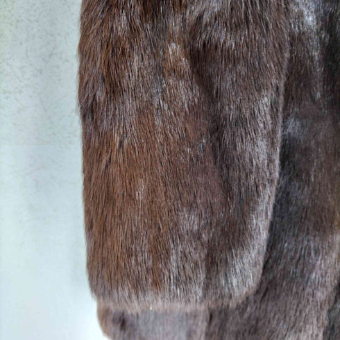エンバ EMBA mink fur ミンクファージャケット レディース JPN:11号