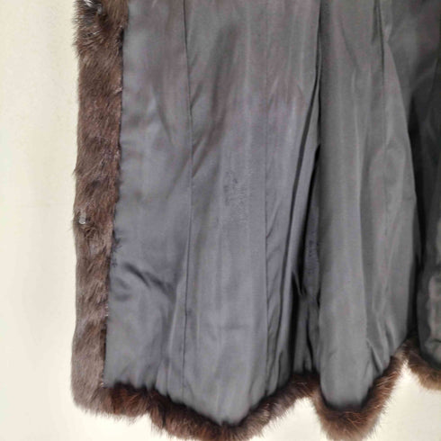 エンバ EMBA mink fur ミンクファージャケット レディース JPN:11号