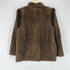 サガミンク SAGA MINK 銀サガ mink fur ミンクファージャケット レディース US:10