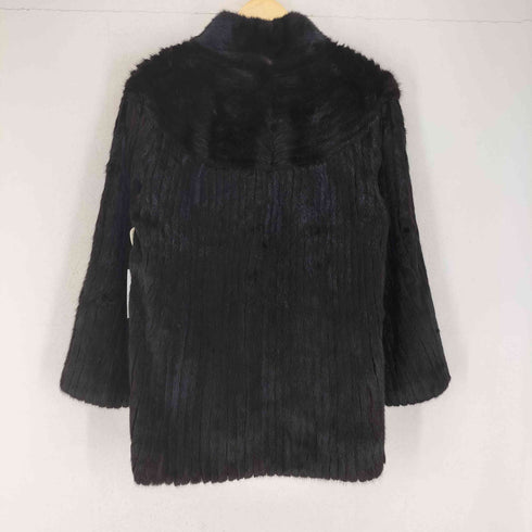 サガミンク SAGA MINK 銀サガ mink fur ミンクファージャケット レディース JPN:11号