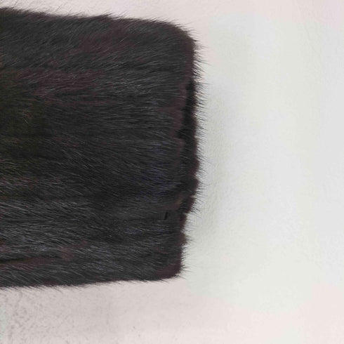 サガミンク SAGA MINK 銀サガ mink fur ミンクファージャケット レディース JPN:11号