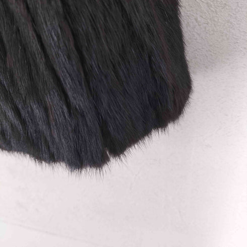 サガミンク SAGA MINK 銀サガ mink fur ミンクファージャケット レディース JPN:11号
