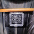 サガミンク SAGA MINK 銀サガ mink fur ミンクファージャケット レディース JPN:11号