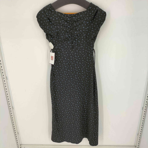 リリーブラウン Lily Brown 2WAYカットジャガードワンピース レディース ONE SIZE