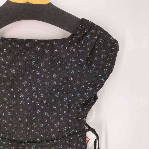 リリーブラウン Lily Brown 2WAYカットジャガードワンピース レディース ONE SIZE