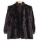 サガミンク SAGA MINK 金サガ mink fur ミンクファージャケット レディース JPN:11号