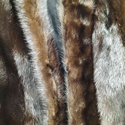 サガミンク SAGA MINK 金サガ mink fur ミンクファージャケット レディース JPN:11号