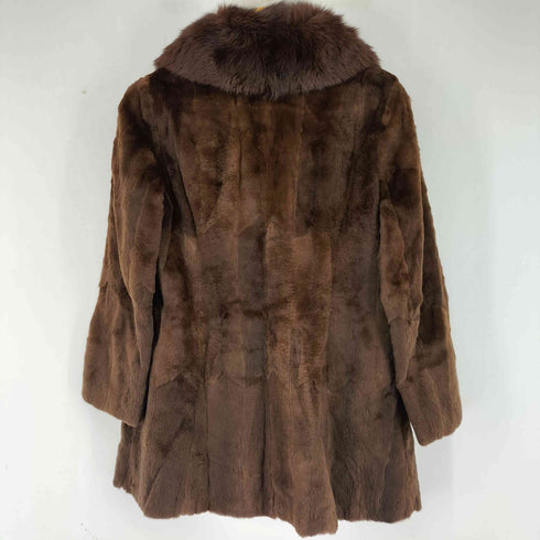 Revillon real fur jacket リアルファージャケット レディース