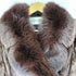 Revillon real fur jacket リアルファージャケット レディース