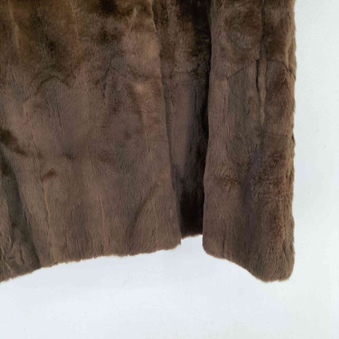 Revillon real fur jacket リアルファージャケット レディース