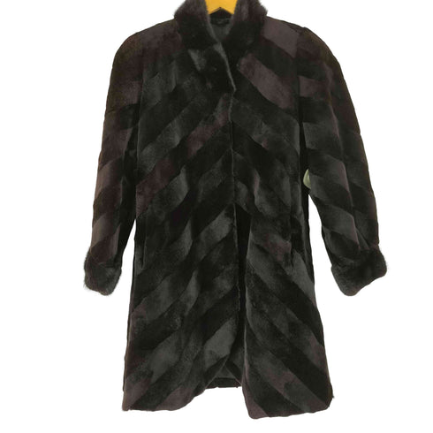 エンバ EMBA mink fur ミンクファージャケット レディース
