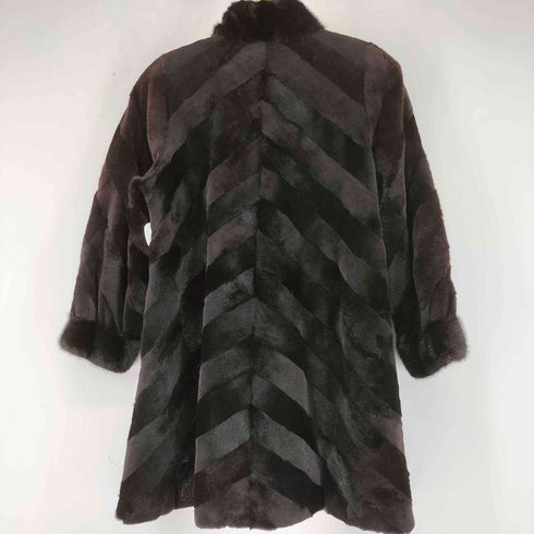 エンバ EMBA mink fur ミンクファージャケット レディース