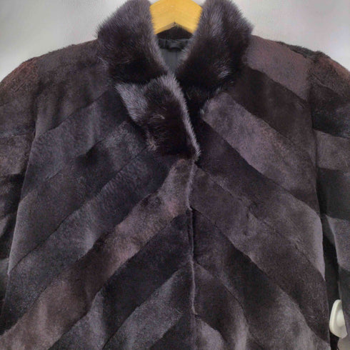 エンバ EMBA mink fur ミンクファージャケット レディース