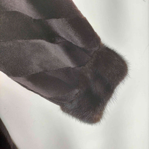 エンバ EMBA mink fur ミンクファージャケット レディース