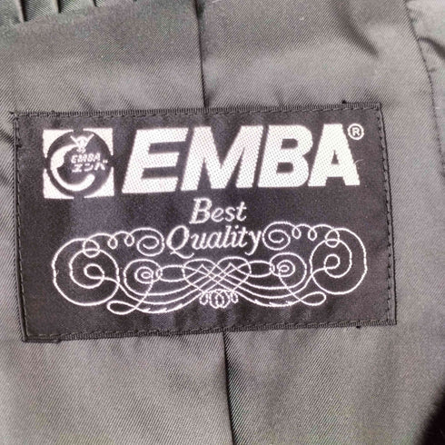 エンバ EMBA mink fur ミンクファージャケット レディース