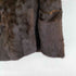 OS real fur jacket リアルファージャケット レディース