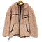 メゾンスペシャル MAISON SPECIAL BIG BORE HOOD BLOUSON ビッグボアフードブルゾン レディース FREE