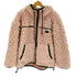 メゾンスペシャル MAISON SPECIAL BIG BORE HOOD BLOUSON ビッグボアフードブルゾン レディース FREE