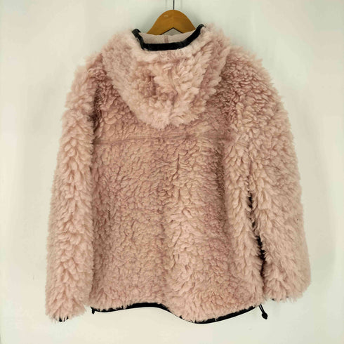 メゾンスペシャル MAISON SPECIAL BIG BORE HOOD BLOUSON ビッグボアフードブルゾン レディース FREE