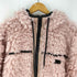 メゾンスペシャル MAISON SPECIAL BIG BORE HOOD BLOUSON ビッグボアフードブルゾン レディース FREE