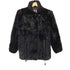 サガミンク SAGA MINK 銀サガ mink fur ミンクファージャケット レディース JPN:13号