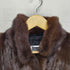 サガミンク SAGA MINK 銀サガ mink fur ミンクファージャケット レディース JPN:15号